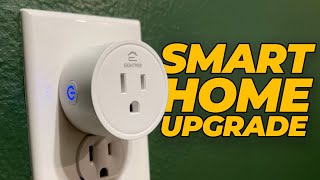 Smart Home Tour and Automation Ideas for 2024 [upl. by Lothario947]