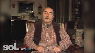 YILMAZ ONAY BRECHT VE EPİK TİYATROYU ANLATIYOR [upl. by Ahseym]