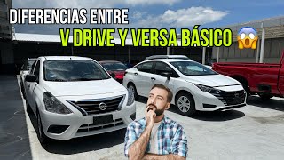 ¿Comprar un VDrive o un Versa Básico 🤔 [upl. by Seibold]