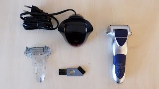 Panasonic ESSL41S Unboxing ShaverCheckcom [upl. by Japeth]