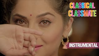 Classical Classmate Video Song  Sonalee Kulkarni  Classmates  Releasing On 16th January 2015 [upl. by Ycul]