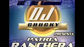 LOS VAQUEROS DEL SUR Mix Dj Chucky 2013 [upl. by Ollie]