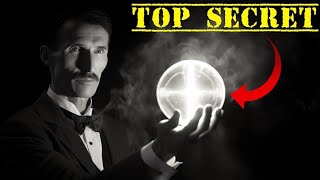 Scariest Invention By Nikola Tesla Hidden from us [upl. by Bertelli675]