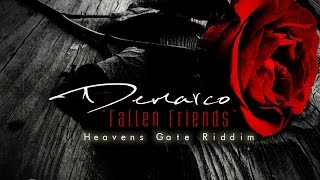 Demarco  Fallen Friends J Capri Tribute Heavens Gate Riddim  December 2015 [upl. by Annayat940]