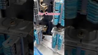 Jaw Contactor of Air Circuit Breaker shorts youtubeshorts [upl. by Lucio]