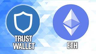 How To Buy ETHEREUM ETH on Trust Wallet 2022 [upl. by Larsen409]