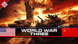 World War Three  World in Conflict [upl. by Sairahcaz790]