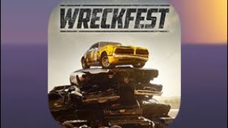 Wreckfest  HellRide  4 laps [upl. by Ok]