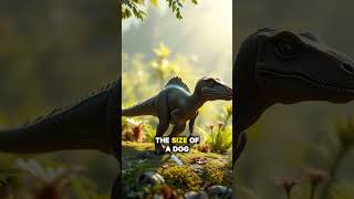 Dinosaurs Were Smaller Than You Think 🦖🤯 shorts funfacts facts [upl. by Suolevram]