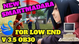 New SmartGaGa MADARA VERSON 35 OB30 UPDATE For Low End PC  AUTO CLOS FIX NO BLACK SCREEN [upl. by Lorine795]