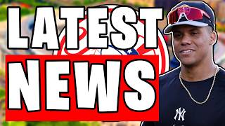 HUGE Yankees UPDATE Juan Soto UPDATE NEW Free Agent Target [upl. by Edison]