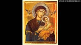 Orthodox Music  Hristos voskrese Христос воскресе [upl. by Udele]