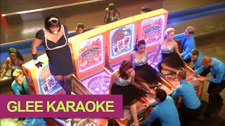 Pinball Wizard  Glee Karaoke Version [upl. by Clari994]