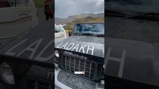 Ladakh Road Trip  With Mahindra Thar 🔥 [upl. by Kraft]