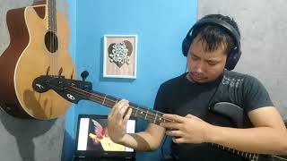 kinauuhawan kita Luis Baldomaro  Bass Solo [upl. by Brunhilda]