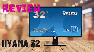 Iiyama Monitor Review  Iiyama GMaster Gb3461wqsuB1 Red Eagle 144Hz 34quot Gaming Monitor Review [upl. by Repsag]