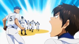 ダイヤのAエース 最高の瞬間72 Sawamura A Player Full Of Energy [upl. by Cathi728]