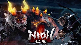 Nioh  Derrick the Executioner  Onryoki  Part 1 [upl. by Meara]