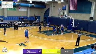 TCC Eagles Live Tallahassee vs Pensacola State Women [upl. by Ronym]