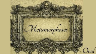 Metamorphoses by OvidMalayalam Summary [upl. by Auos715]