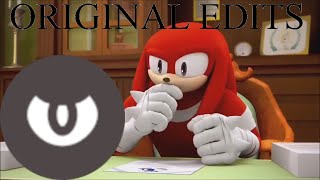 Knuckles Approves Dark Type Pokémon Original Edits INCLUDES GEN 9 POKÉMON [upl. by Duarte325]