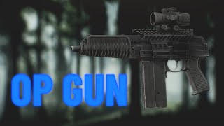 New Gun 9A91  Escape From Tarkov [upl. by Selway]