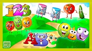 Memory Match amp Learn  Educational Games  Preschool Memory Game By TabTale LTD [upl. by Barthold]