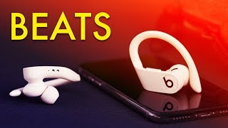 Powerbeats Pro vs AirPods 2 Which Should You Buy [upl. by Muslim]