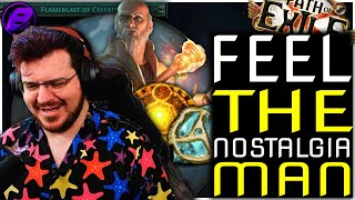 Flameblast of Celerity Totem Hierophant Build Showcase  Path of Exile 323 Affliction [upl. by Nyleek807]