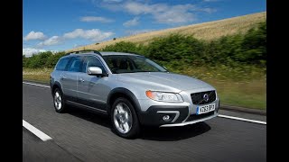 VOLVO XC70 2014 REVIEW [upl. by Rebe176]