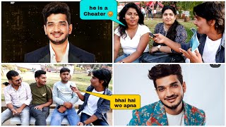 What People Think About Munawar Faruqui public reaction bigg boss 17 Abhishek Kumar big Boss winner [upl. by Selemas]