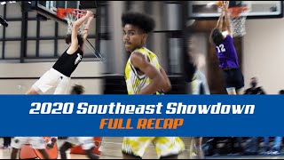 Big Shots 2020 Southeast Showdown OFFICIAL MIX  Rock Hill SC  Full BIGSHOTS Highlights [upl. by Arne]