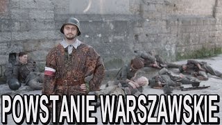 Powstanie Warszawskie Historia Bez Cenzury [upl. by Matland]