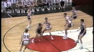 Lancaster vs Pickerington Regional Final 1991 [upl. by Safire]