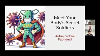 Teaching your Mother Antimicrobial Peptides [upl. by Fezoj300]