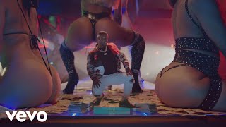 Blac Youngsta  Booty Official Video [upl. by Parcel]