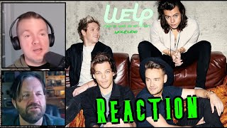 One Direction  Olivia  REACTION [upl. by Htebyram]