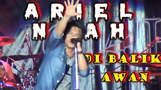 DI BALIK AWAN  NOAH KONSER LIVE SUNGAILIAT BANGKA [upl. by Opiak206]