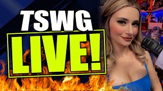 TSWG LIVE Lets Talk About What Happend On JACK [upl. by Hollington123]