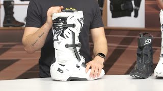 Alpinestars Tech 10 Supervented Boots Review [upl. by Little]