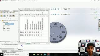 Crie uma tabela de projetos automática com o SOLIDWORKS  4i Engenharia [upl. by Ienttirb544]