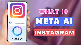 What Is Meta AI in Instagram How To Use Meta AI on Instagram [upl. by Rodina]