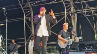 TUNDE VOICE OF LIGHTHOUSE FAMILY OCEAN DRIVE LIVE 2023 [upl. by Inga]