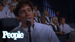 Jake Gyllenhaall On quotDonnie Darkoquot  People [upl. by Brenk]