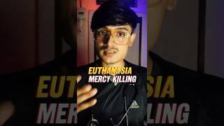 What is Euthanasia  Lets Find Out anatomy medicalcollegehostels medical medschool forensic [upl. by Donahoe]