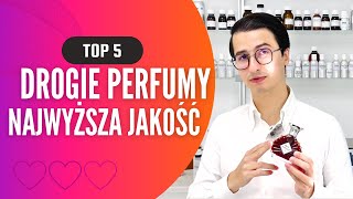 Drogie perfumy z SUPER jakością składników Najlepsze perfumy [upl. by Carilyn672]