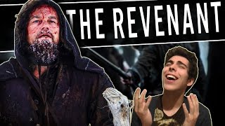 The Revenant Trailer Reaction  PESH Entertainment [upl. by Dominus]