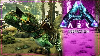 ARK ABERRATION  une balade en Carno mouvementée  5 [upl. by Auroora]