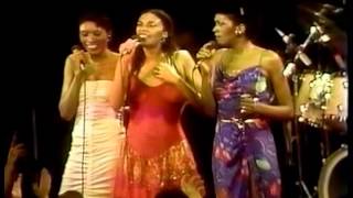 quotFirequot The Pointer Sisters at The Attic 1981 [upl. by Bush]