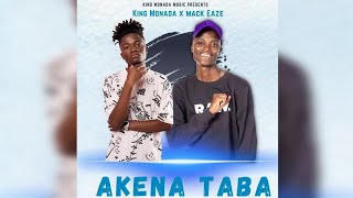 King Monada amp Mack Eaze  Akena Taba  FREE Type Beat  BPM 115  Key D  2024 [upl. by Mcgee145]